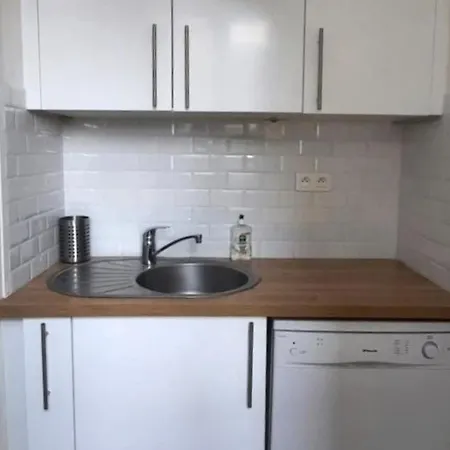 2 Pieces 42m2 - Puces De Saint-ouen Apartment